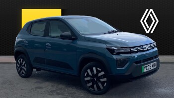 Dacia Spring 27kWh Expression 65 48kW 5dr Auto Electric Hatchback